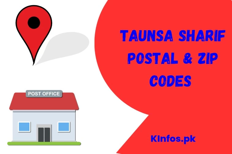 Taunsa Sharif Postal code / Area Zip codes |  Taunsa Sharif Post office