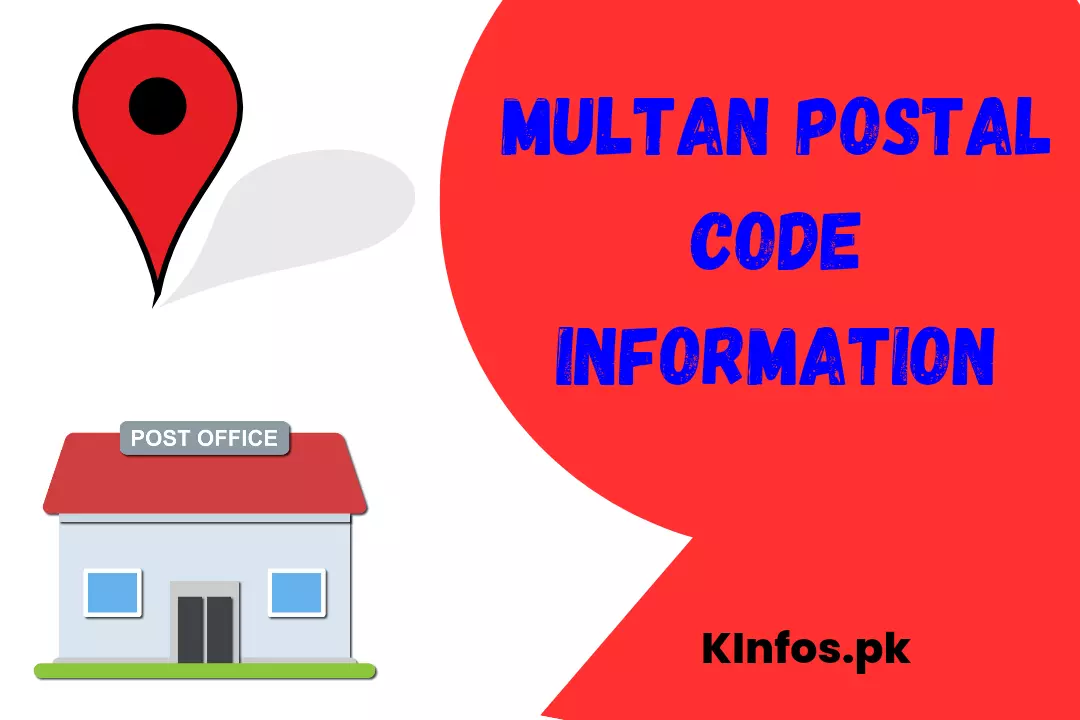 Multan Postal code / Area Zip codes for Multan Post office